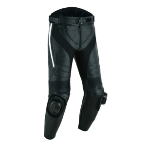 Best Quality Motorcycle Leather Pants – Premium Protective Biker Riding Trousers for Men