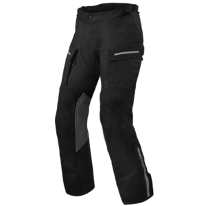 Comfortable Motorcycle Textile Pants – Protective Biker Riding Pants for Men | All-Season Motorcycle Gear