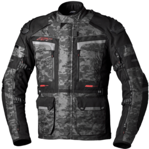 Motocross Textile Jacket – Durable & Breathable Riding Gear for Dirt Bike & Off-Road Riders