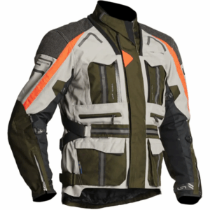 Comfortable Motocross Textile Jacket – Durable, Breathable Riding Gear for Off-Road & Street Riders